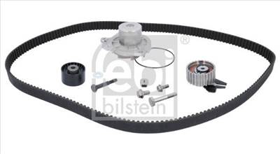 Febi Bilstein vezérműszíj készlet vízpumpával Lancia Delta MK III [2008-2014] Ferdehátú 1.6 D Multijet 1598ccm 120LE 88KW (Diesel)